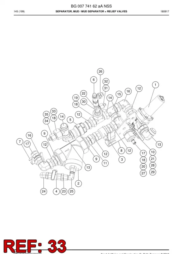 REDUCER, BORU END