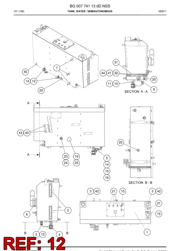 STRAIGHT THREAD ELBOW