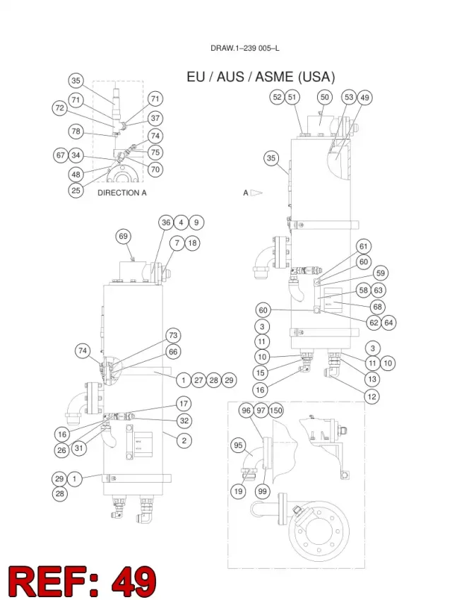 OIL SEPARATOR