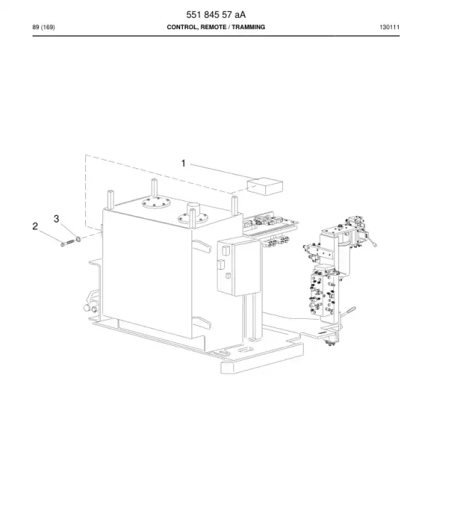 CONTROL, REMOTE