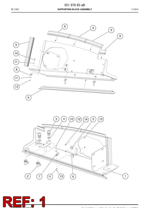 WELDING ASSEMBLY
