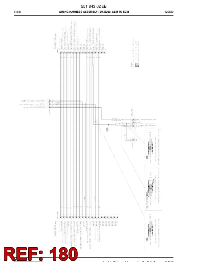 EXTENSION, KABLO