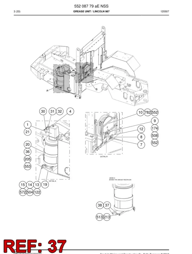DEEP GROOVE BALL BEARING