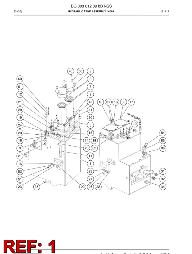WELDING ASSEMBLY