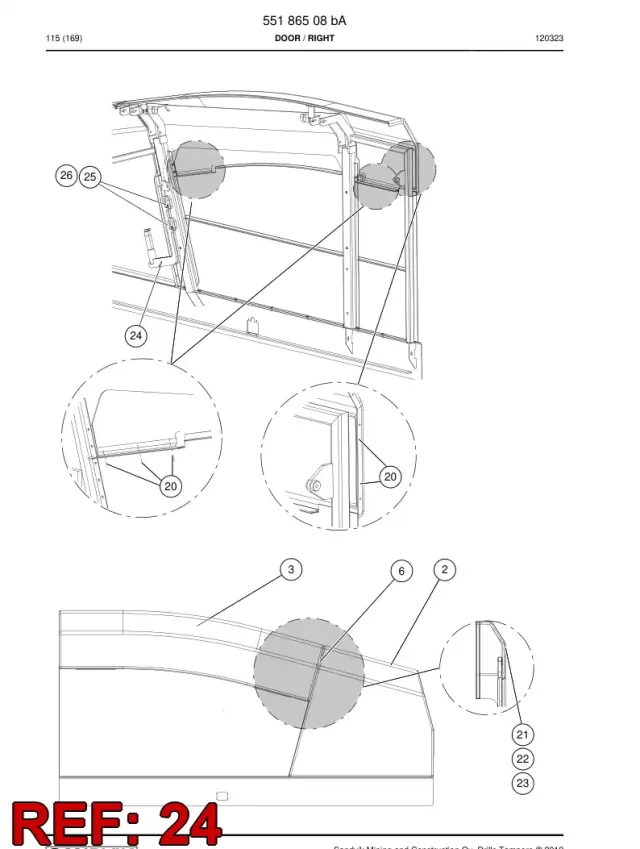 LIFTING LUG