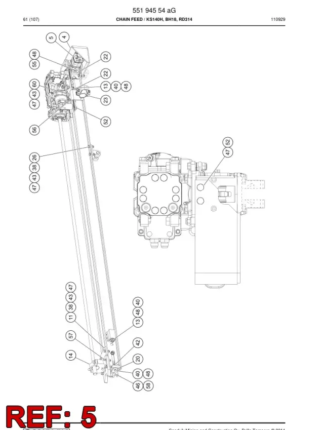 HYDRAULIC MOTOR