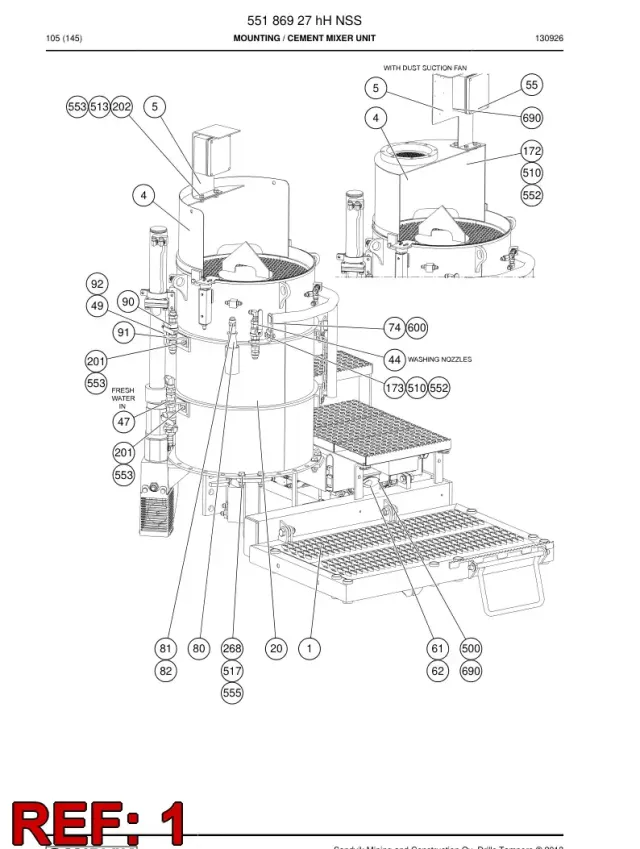 STÜTZBLOCK