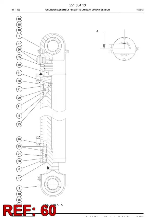 SENSÖR, LINEAR