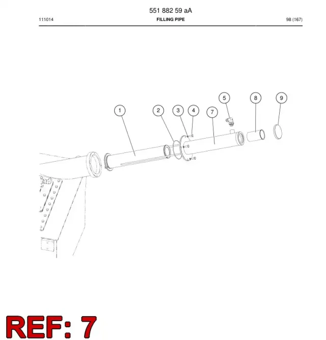 WELDING ASSEMBLY