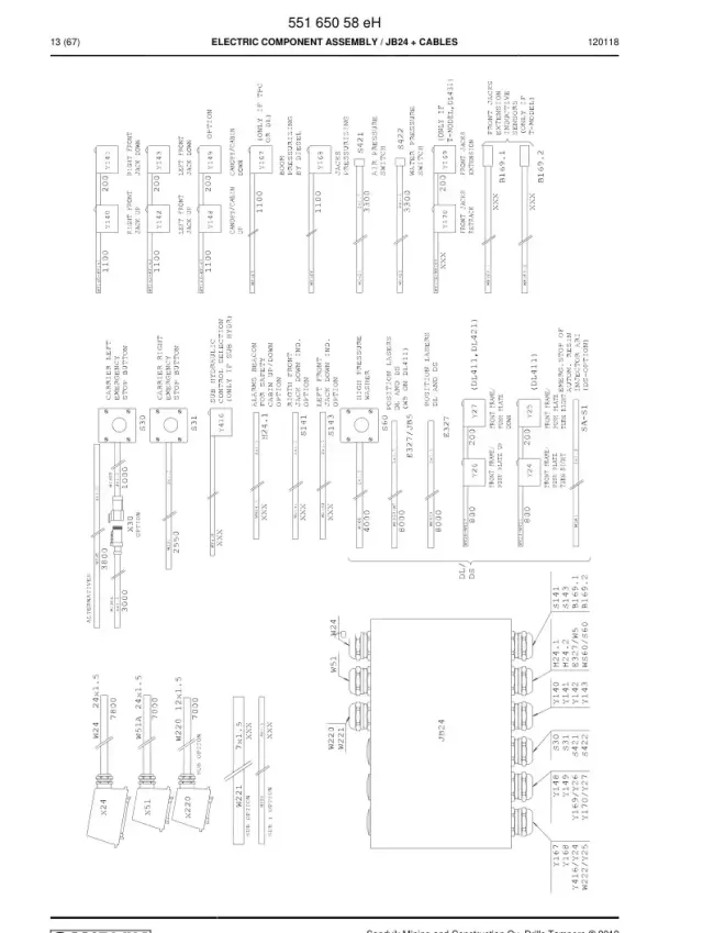 MARKING LABEL SET
