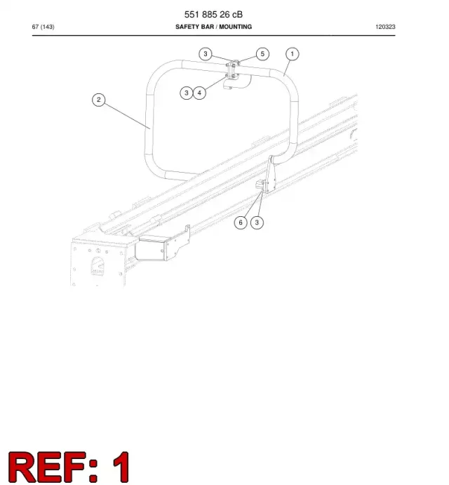 RAIL, SAFETY