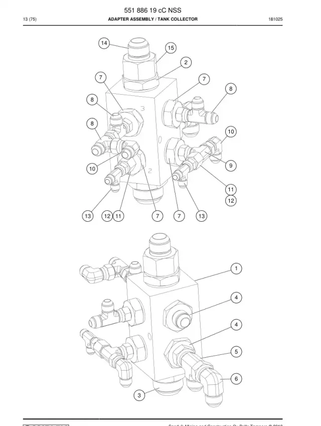 ADAPTER ASSEMBLY