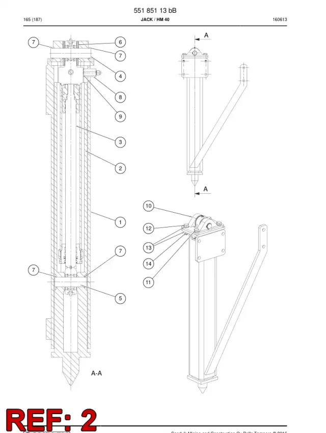 TUBO, INNER