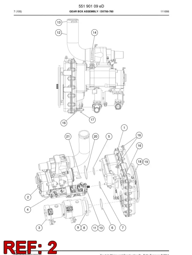 COMPRESSOR ASSEMBLY