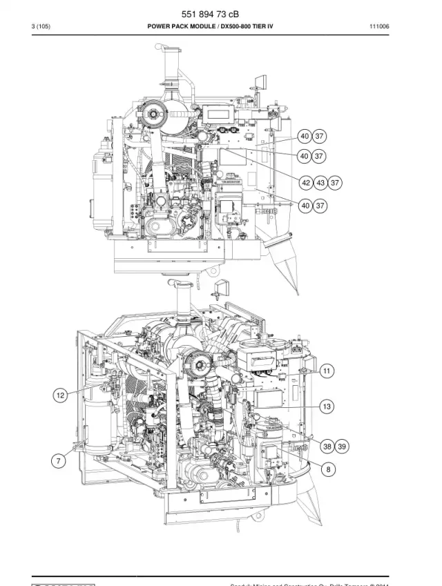 POWER PACK MODULE