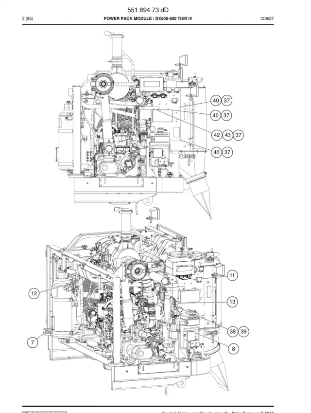 POWER PACK MODULE