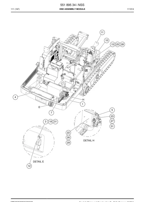END ASSEMBLY MODULE