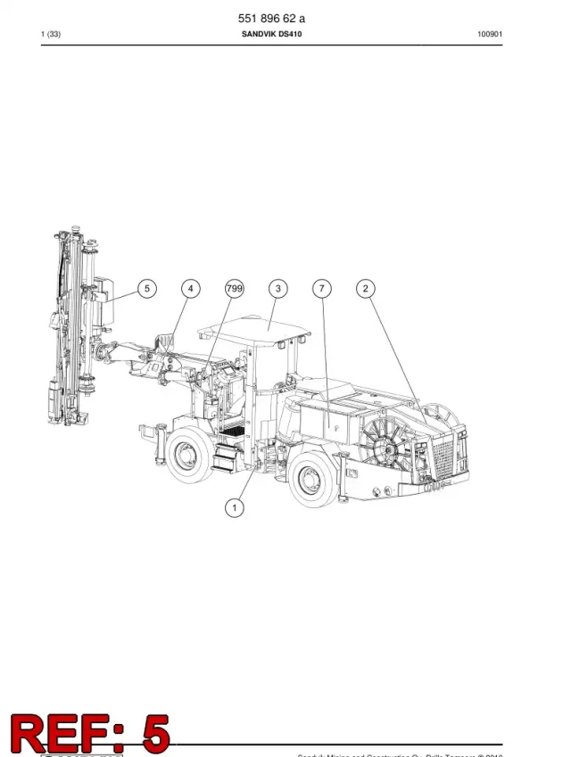 PERNOING MODULE