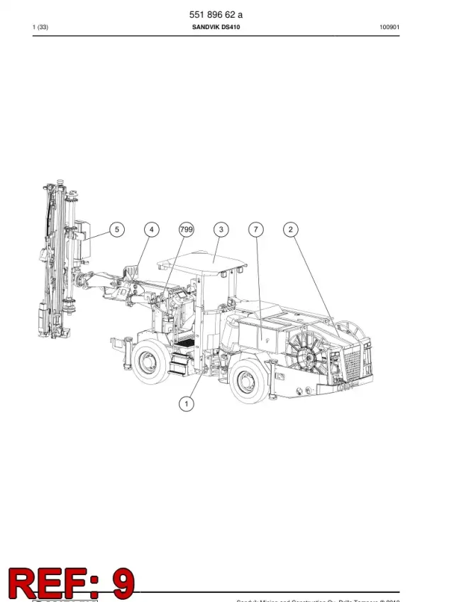 CABIN MODULE