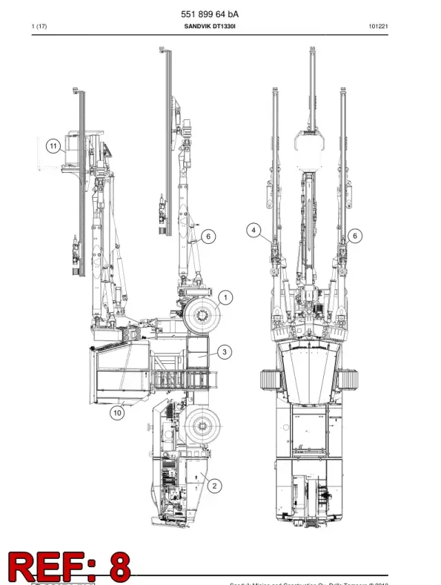 ELECTRIC MODULE