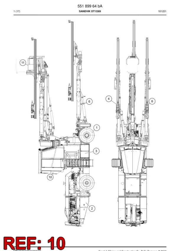 CABIN MODULE