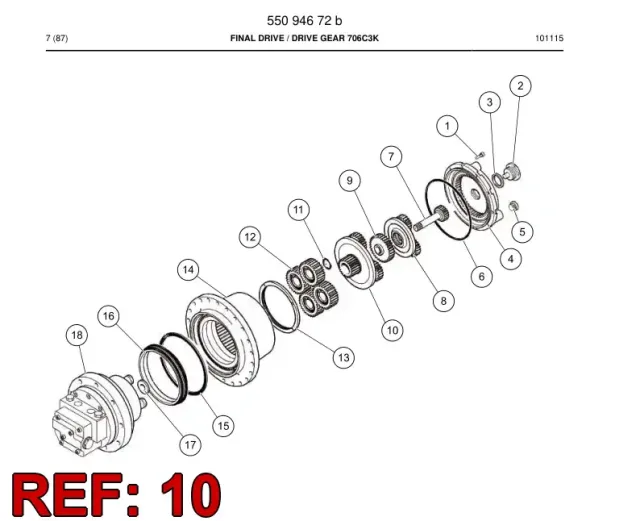 GEAR, REDUCTION