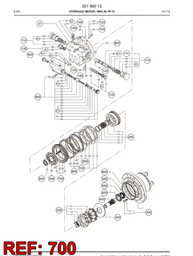 BRAKE GRUBU