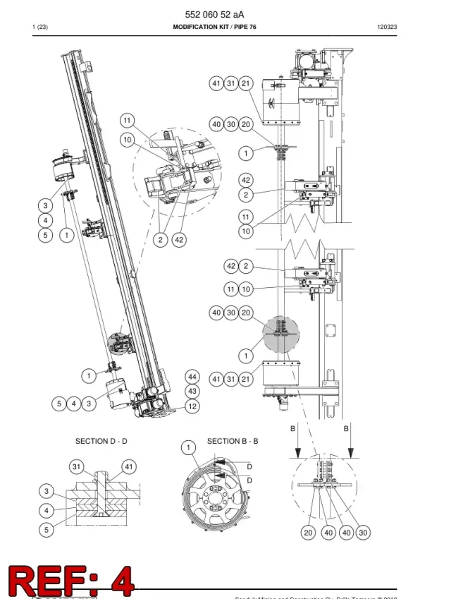SPACER
