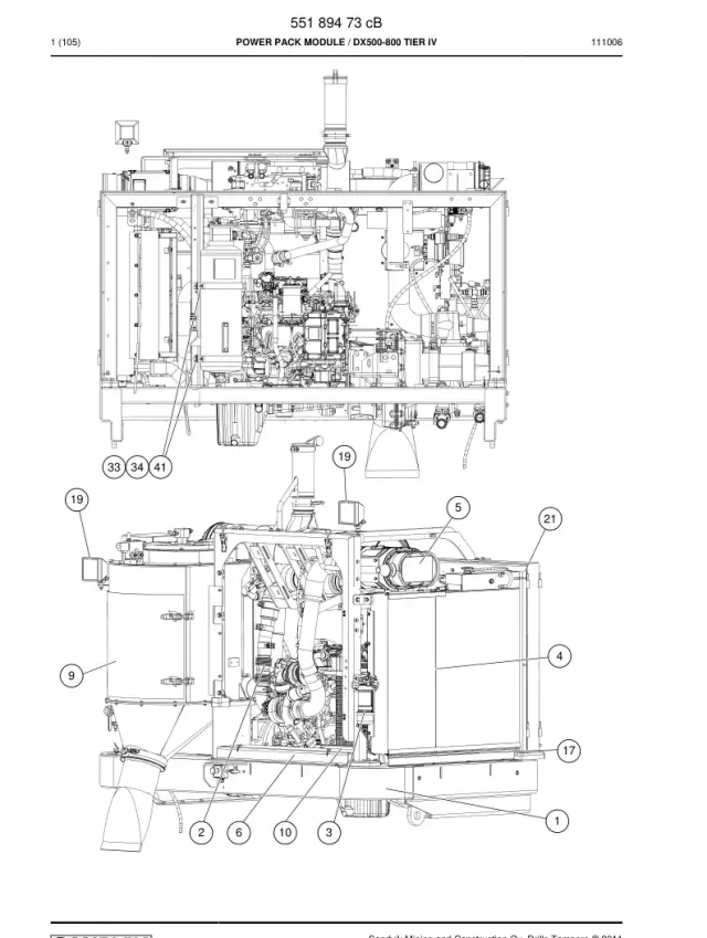 HAVA TANKI ASSEMBLY