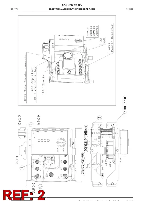 COMMUNICATION UNIT