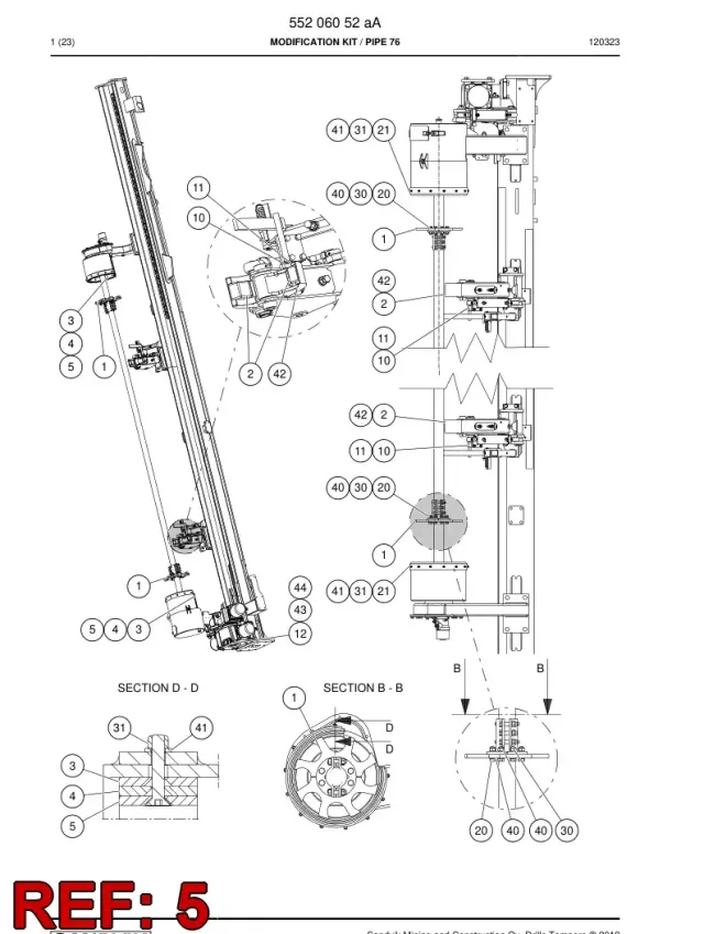 SPACER