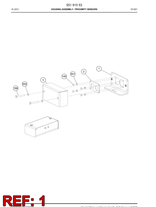 BASE PLATE