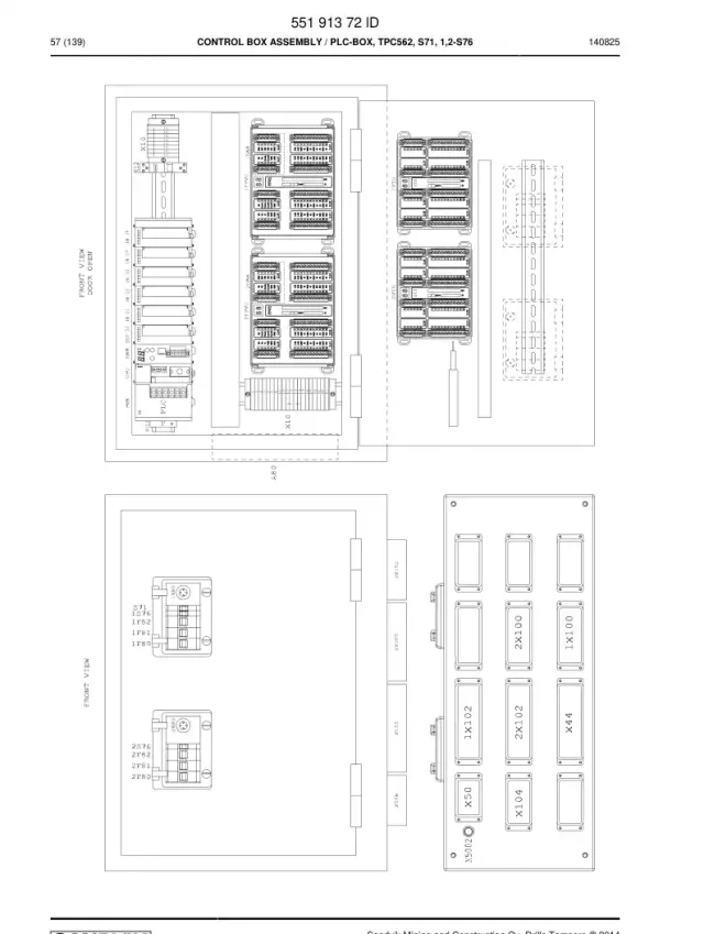 MODULE, PLC