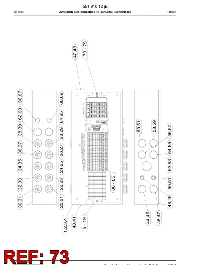 MODULE, PLC