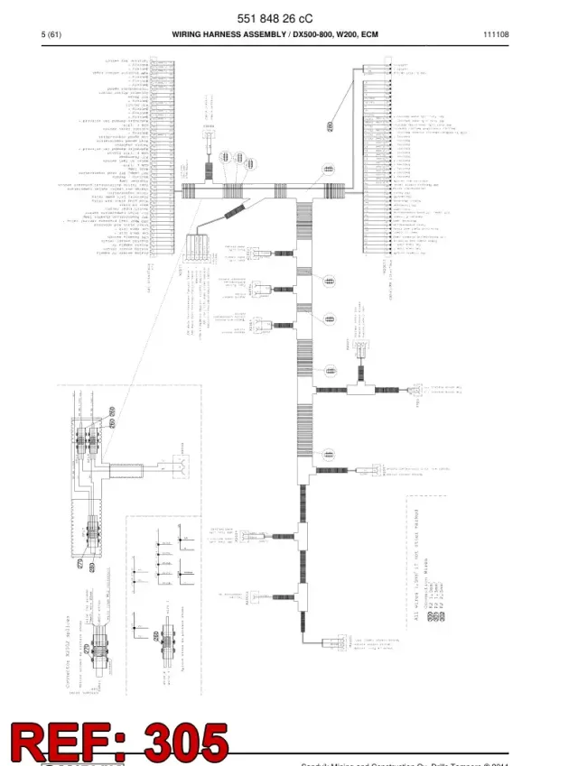 MARKING LABEL SET