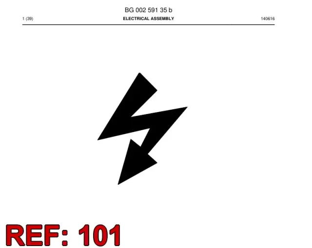 MARKING LABEL SET
