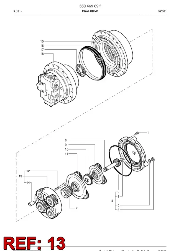 GEAR, REDUCTION