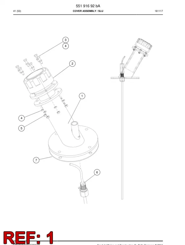 WELDING ASSEMBLY