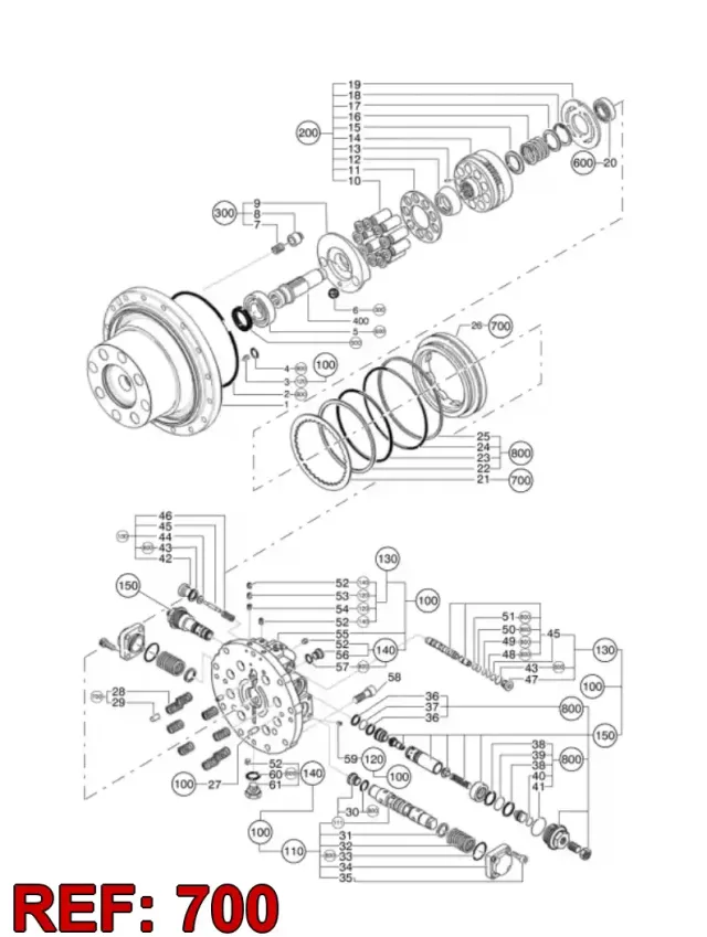 BRAKE ASSEMBLY