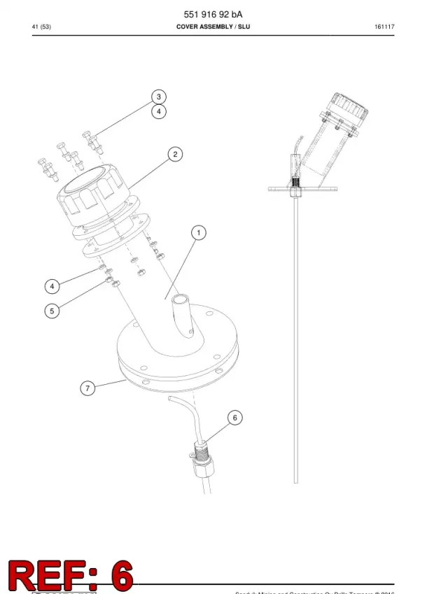 LEVEL GAUGE