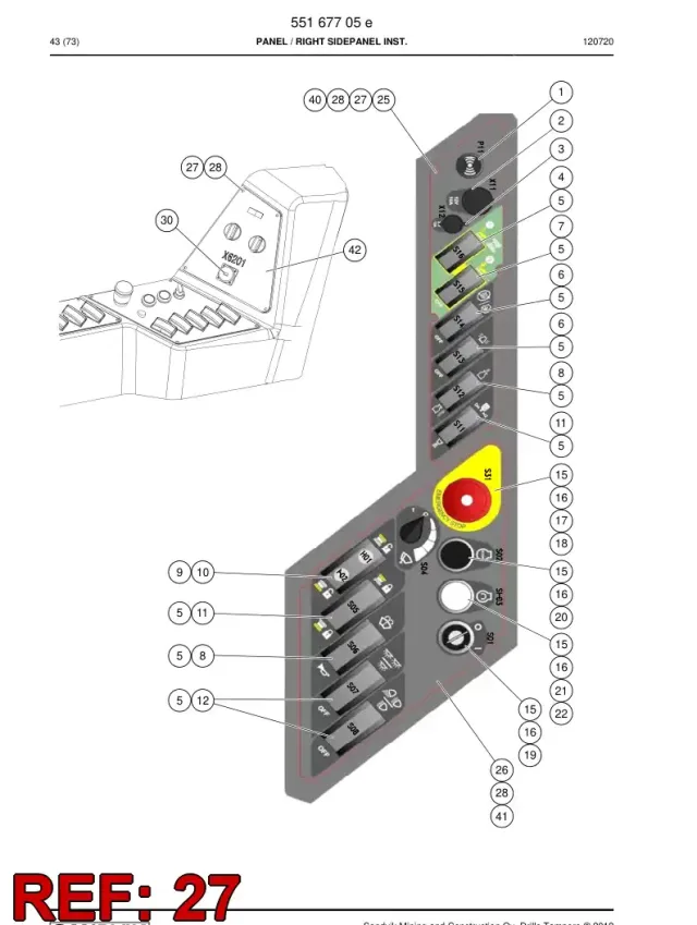 RIVET NUT