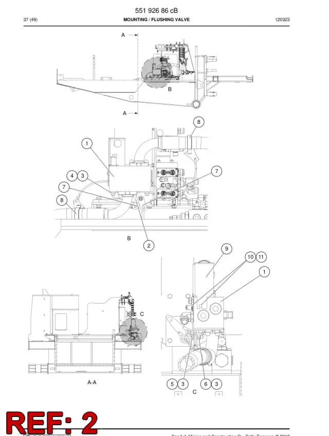 WELDING ASSEMBLY