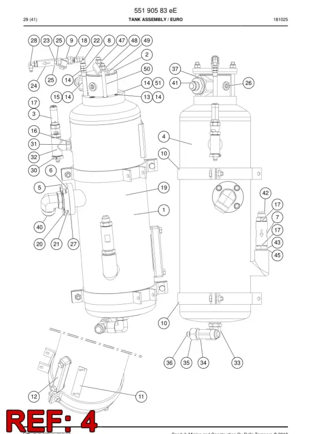 OIL SEPARATOR