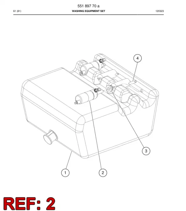 POMPA ÜNİTESİ