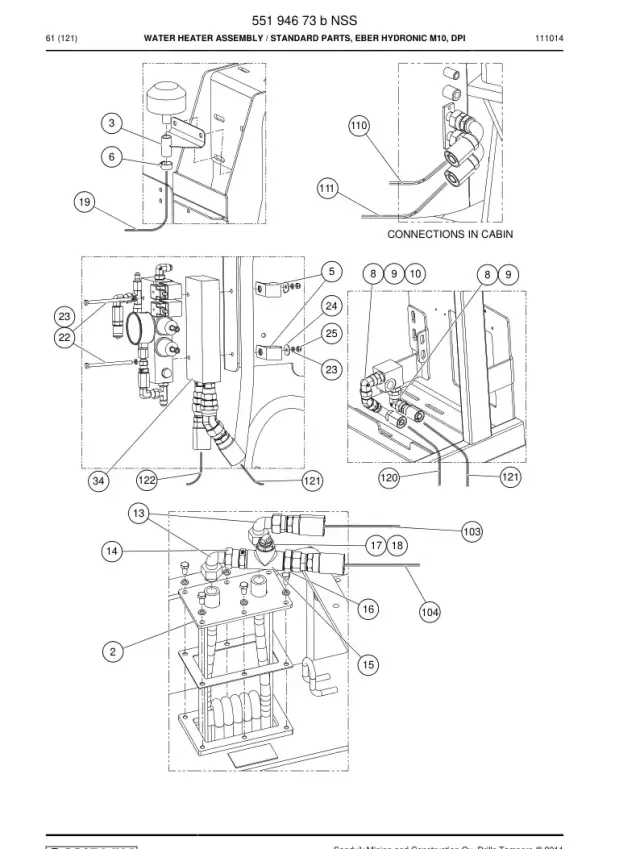WATER HEATER GRUBU