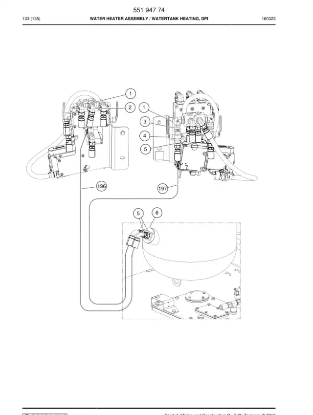 WATER HEATER GRUBU