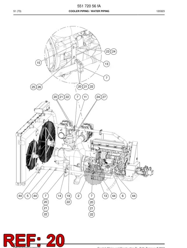 HEXAGON SOCKET HEAD BOLT