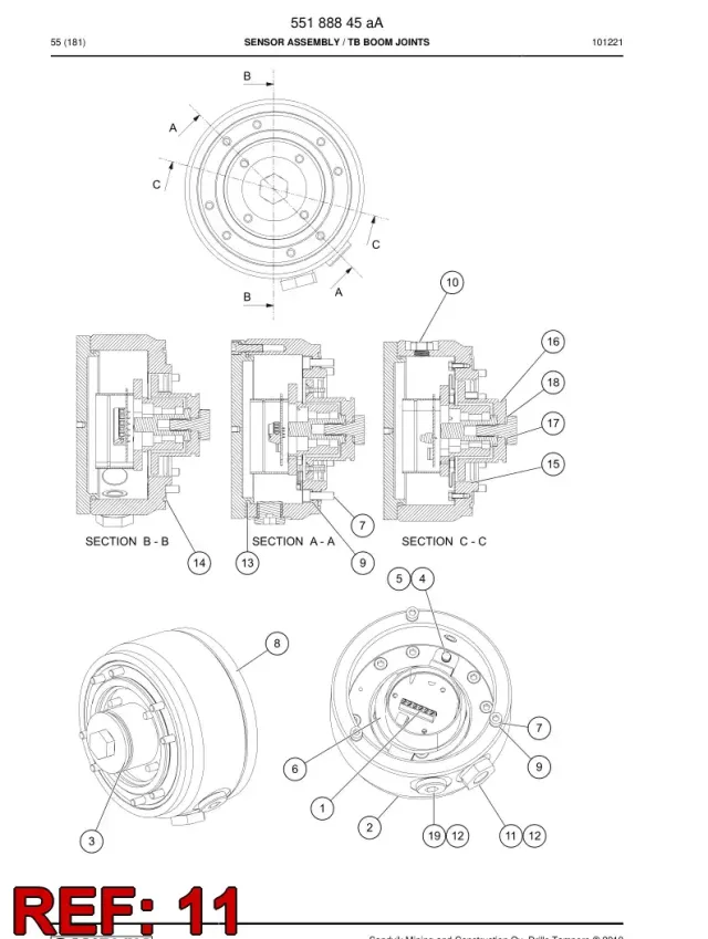 STRAIGHT THREAD ADAPTER