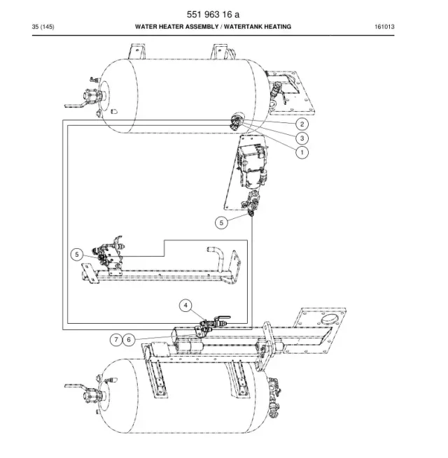 WATER HEATER GRUBU