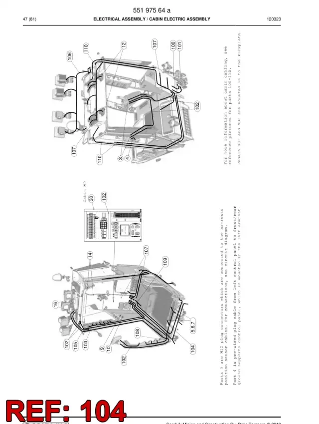 WIRING HARNESS ASSEMBLY
